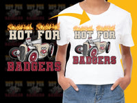 Load image into Gallery viewer, Wisconsin Badgers NCAA College PNG File - Teepew