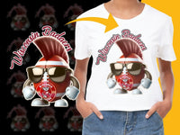Load image into Gallery viewer, Wisconsin Badgers NCAA College PNG File - Teepew