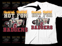 Load image into Gallery viewer, Wisconsin Badgers NCAA College PNG File - Teepew