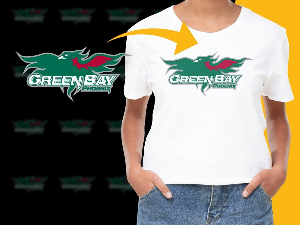 Wisconsin Green Bay Phoenix College Football PNG File - Teepew