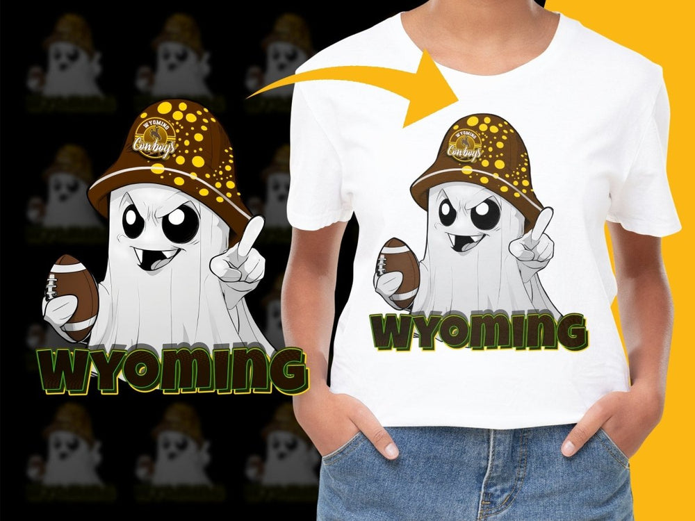 Wyoming Cowboys NCAA College PNG File - Teepew