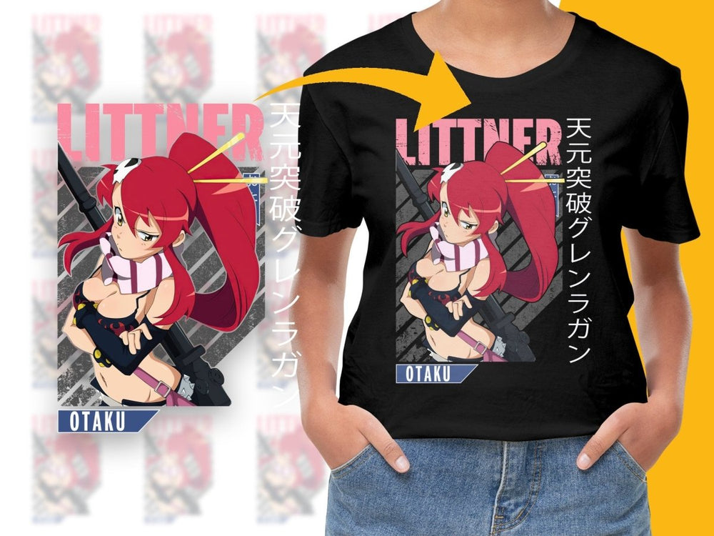 Yoko Littner Anime Character PNG File - Teepew