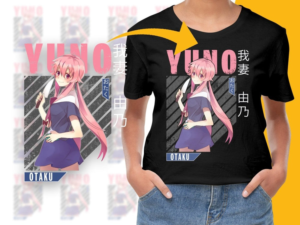 Yuno Anime Character PNG File - Teepew