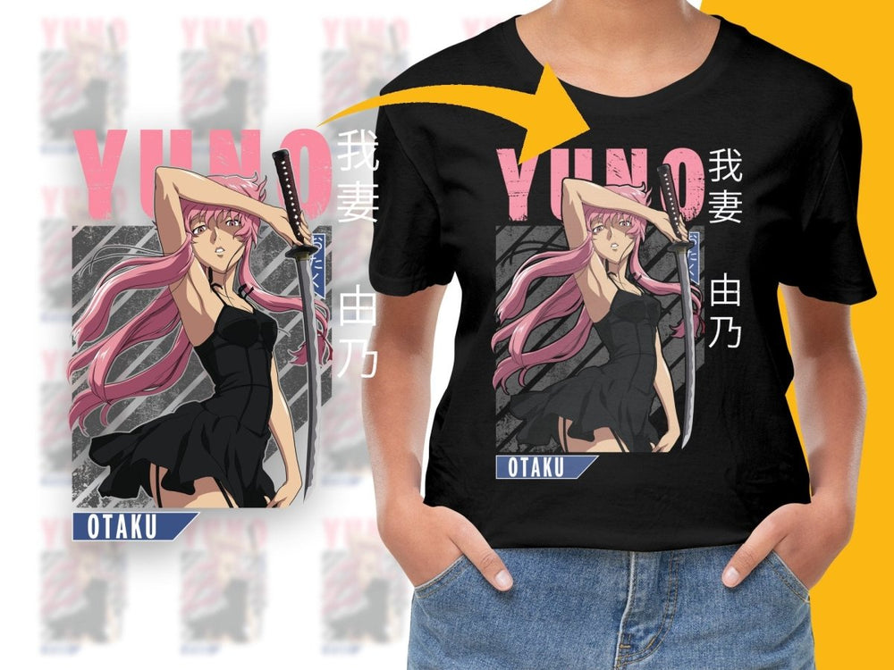 Yuno Anime Character PNG File - Teepew