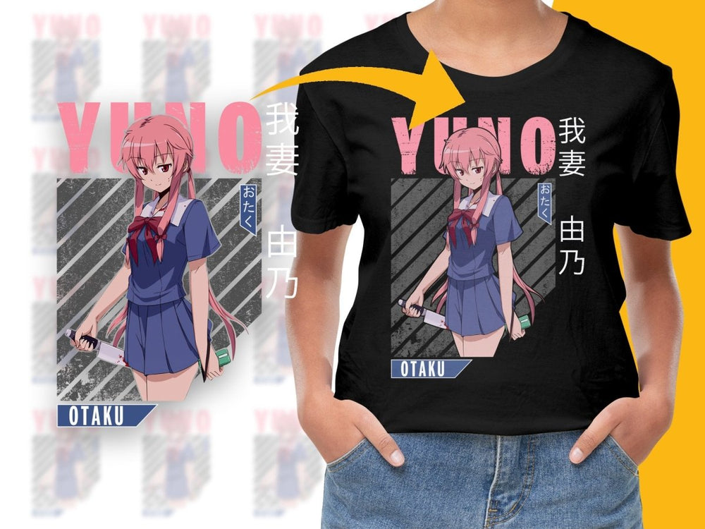 Yuno Anime Character PNG File - Teepew