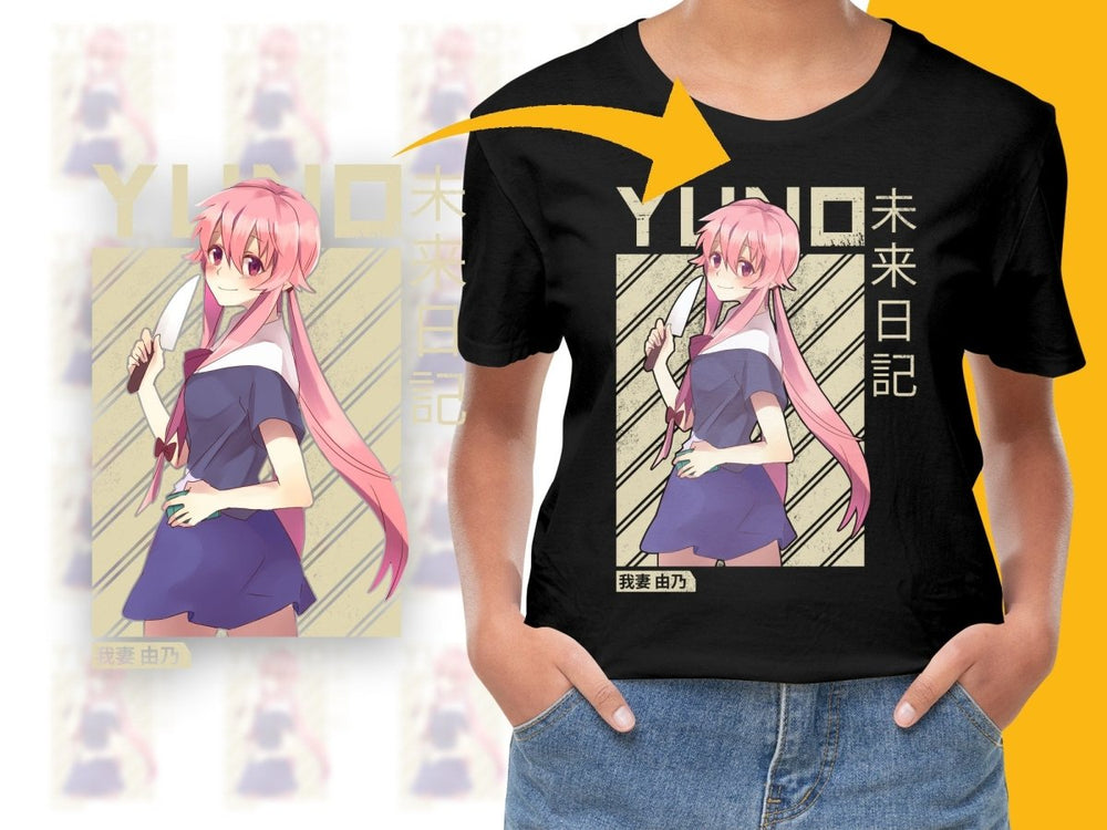 Yuno Anime Character PNG File - Teepew